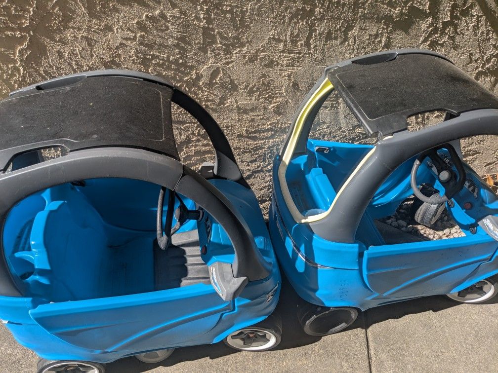 Toddler Cars