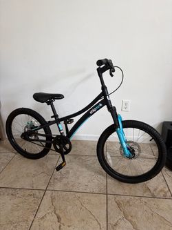 Bike 20 in.  (Freno disco trasero) (Suspensión delantera )