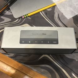 Bose SoundLink Mini speaker