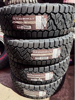 285/75/18 nitto grappler , tenemos todas las marcas y medidas