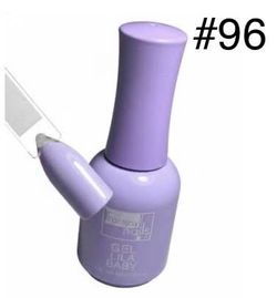 Gel polish fantasy nails