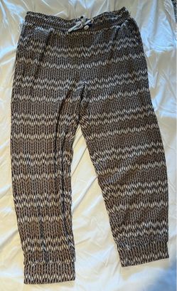 Anthropologie Jogger Pants