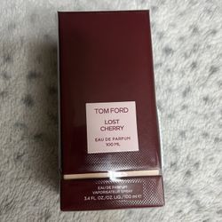 Tom Ford Lost Cherry Perfume 3.4 FL. OZ (Unopened)  