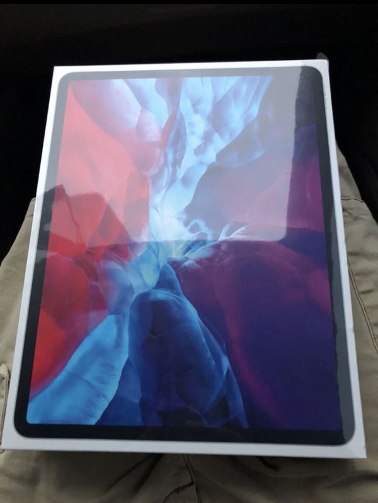 iPad Pro 12.9 256gb