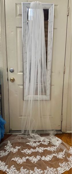 Velo de novia