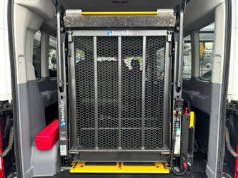 2016 Ford Transit
