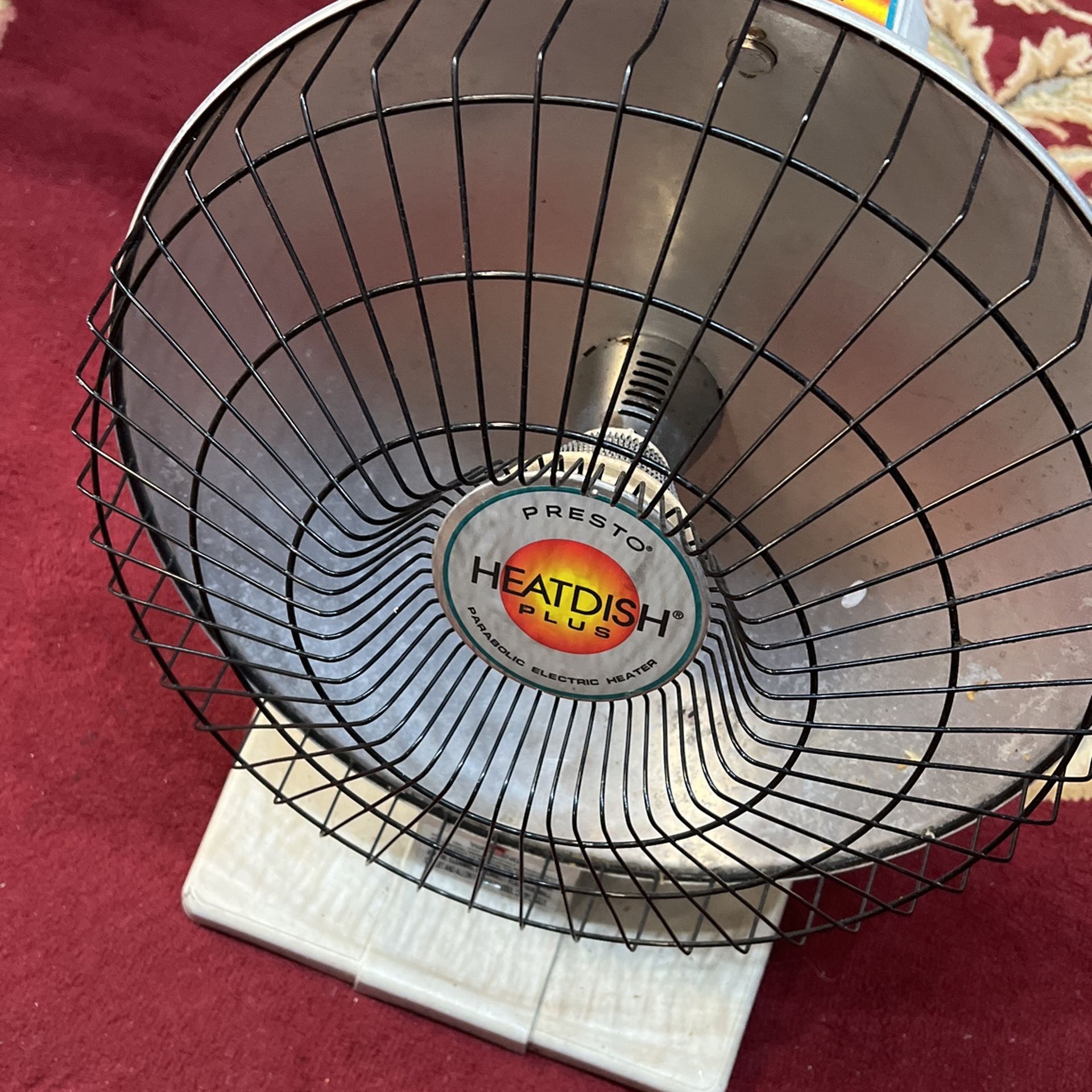 Heat Dish Plus