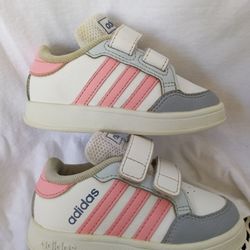 adidas Girls Shoes 