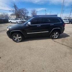2012 Jeep Grand Cherokee