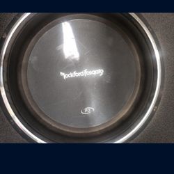 Rockford Fosgate P3  