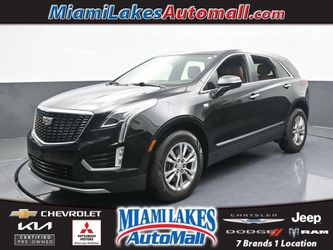 2020 Cadillac XT5