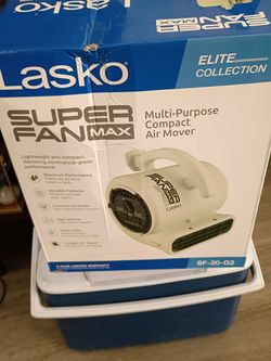 Lasko super fan