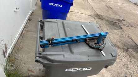 Table Saw Miter Fence 