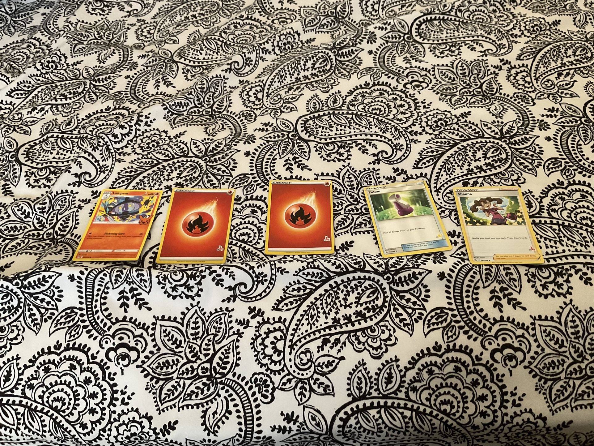 5 Pokémon