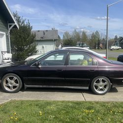 1998 Honda Accord