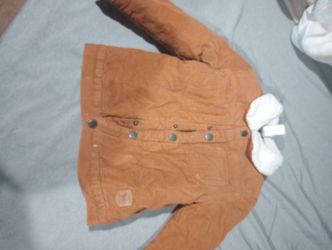 Boys Jacket 