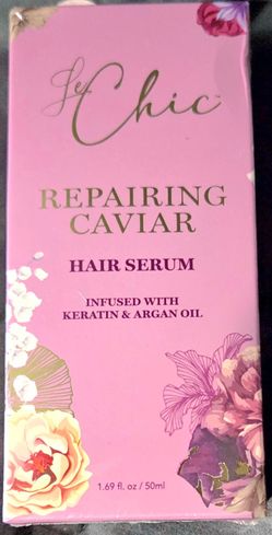 LE chic Repairing Caviar Hair Serum