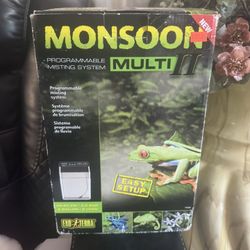 Eco Reptile Misting System