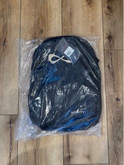 Nfinity sparkle black backpack-8 total
