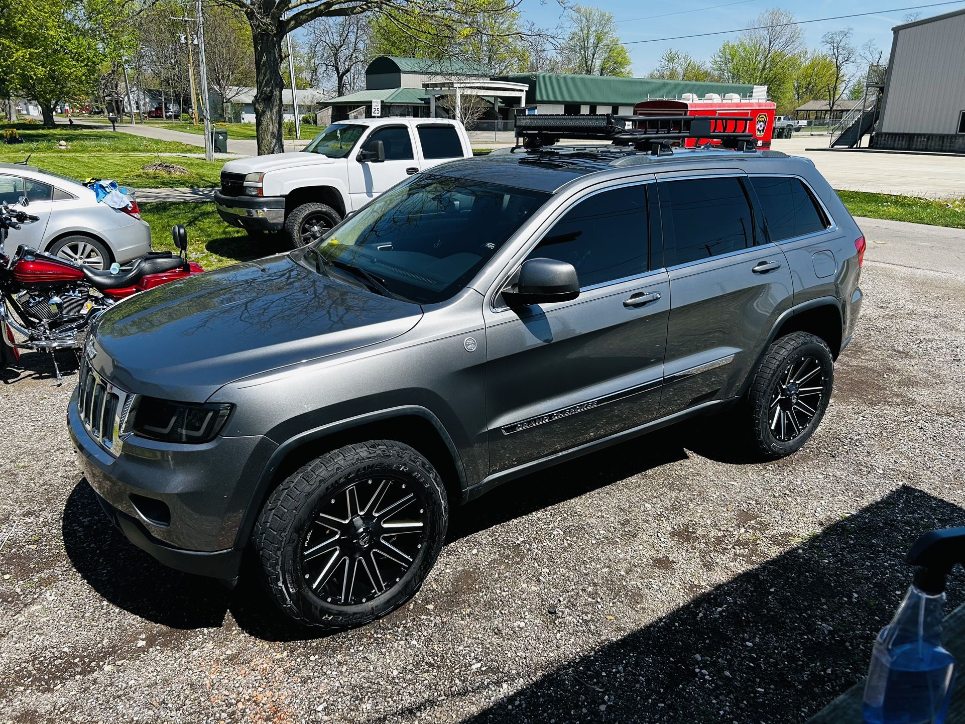 2013 Jeep Grand Cherokee