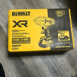 Dewalt 1/2” Impact 