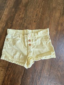 Little girls shorts