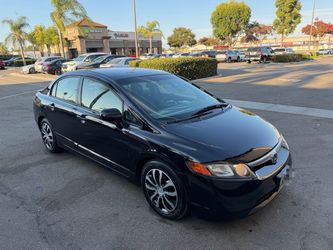 2007 Honda Civic