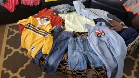 Kids clothing 0-4t