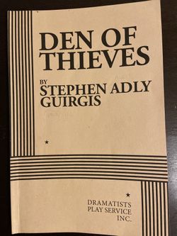Den of thieves play