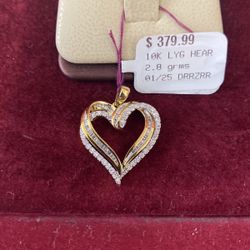 Pendant Heart