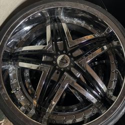 22 Inch Rims