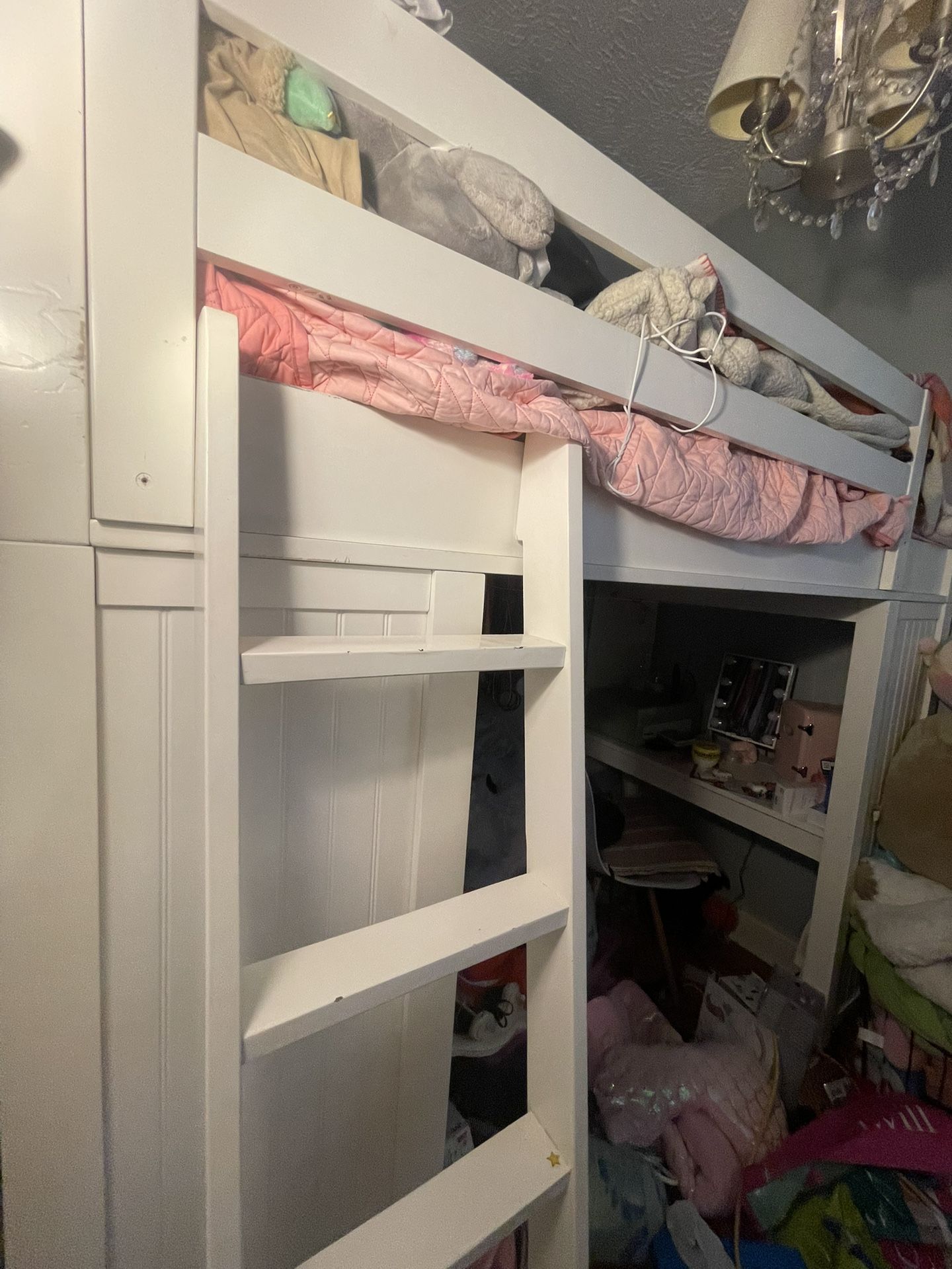 Loft Bed