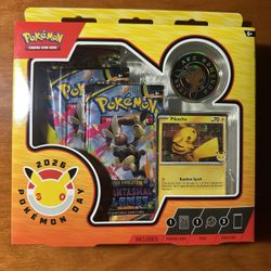 Pokemon Day Collection