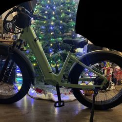 E-bike ( CHECK DESCRIPTION )