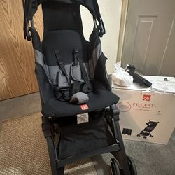 GB Pockit All Terrain Travel Stroller
