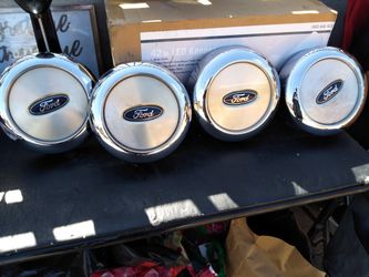 Ford F-150 CENTER WHEEL COVERS