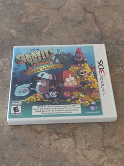 Gravity Falls 3DS