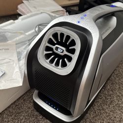 Zerobreeze Mark 2 With Battery