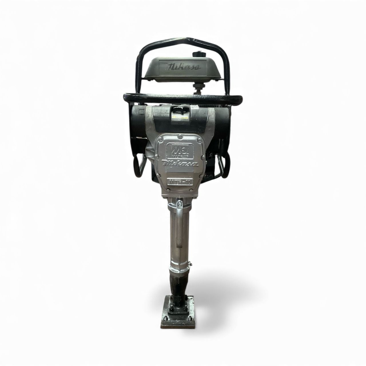 Ground Pounder, Toolspower Mikasa Ground Stop Machine Tested Mtr-40