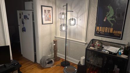 3 light Floor lamp