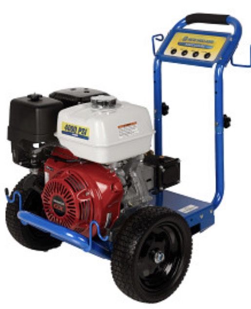 Honda 13 Horse Power 4000 Pressure washer