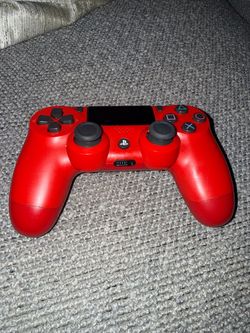 Sony PS4 DualShock 4 Controller Red