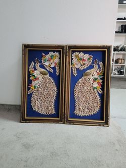 Wall paintings