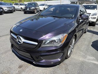 2016 Mercedes-Benz CLA 250