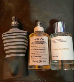 fragrances