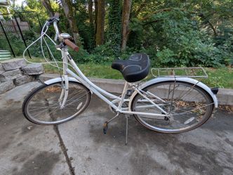 Retrospec Beaumont City Bike