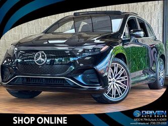 2023 Mercedes-Benz EQS 580 SUV