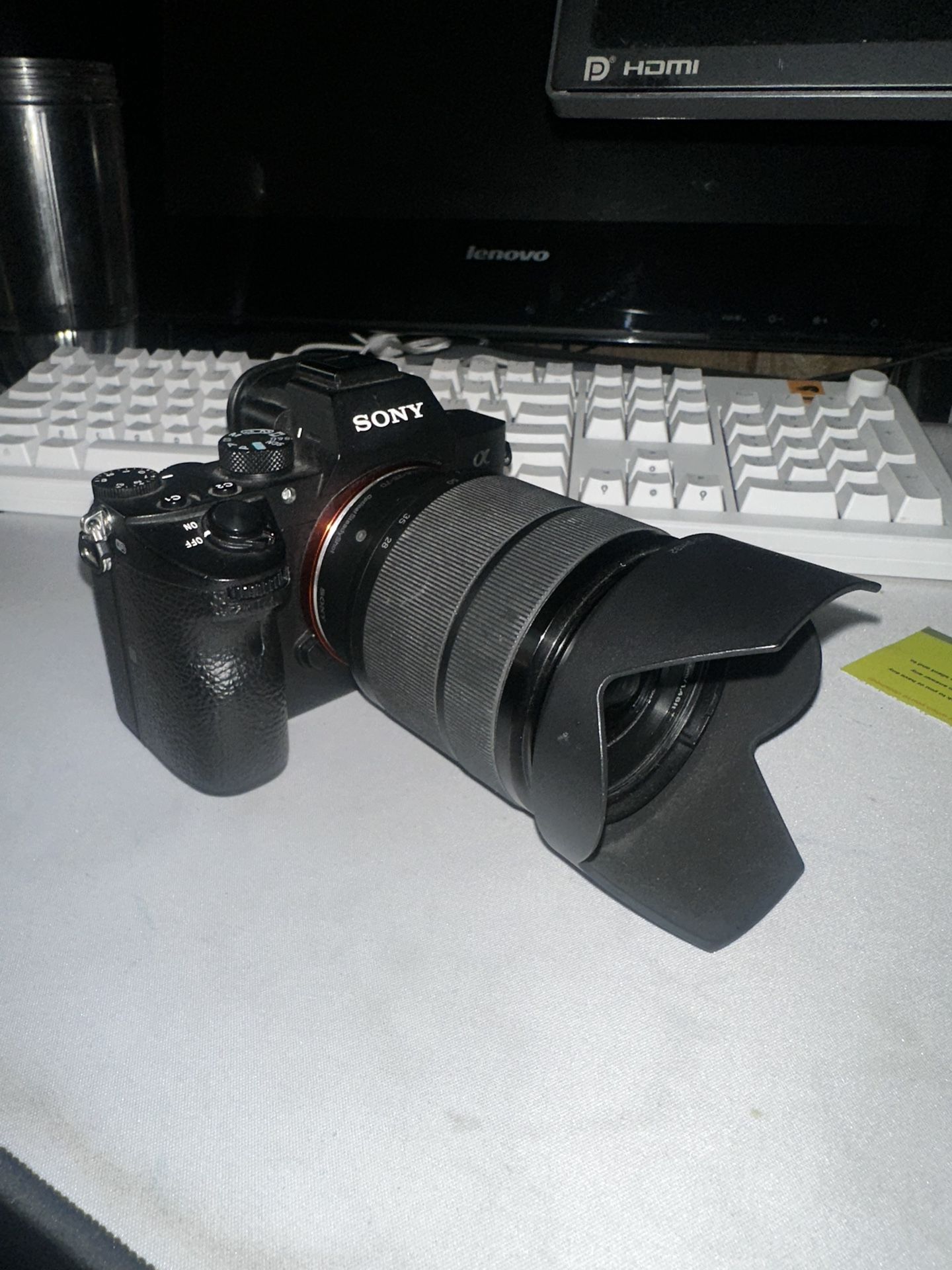 Sony A7iii