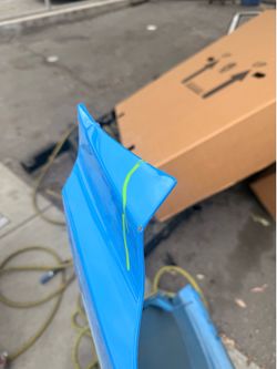 2022 Ford mustang fender