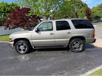 2001 Chevrolet Tahoe